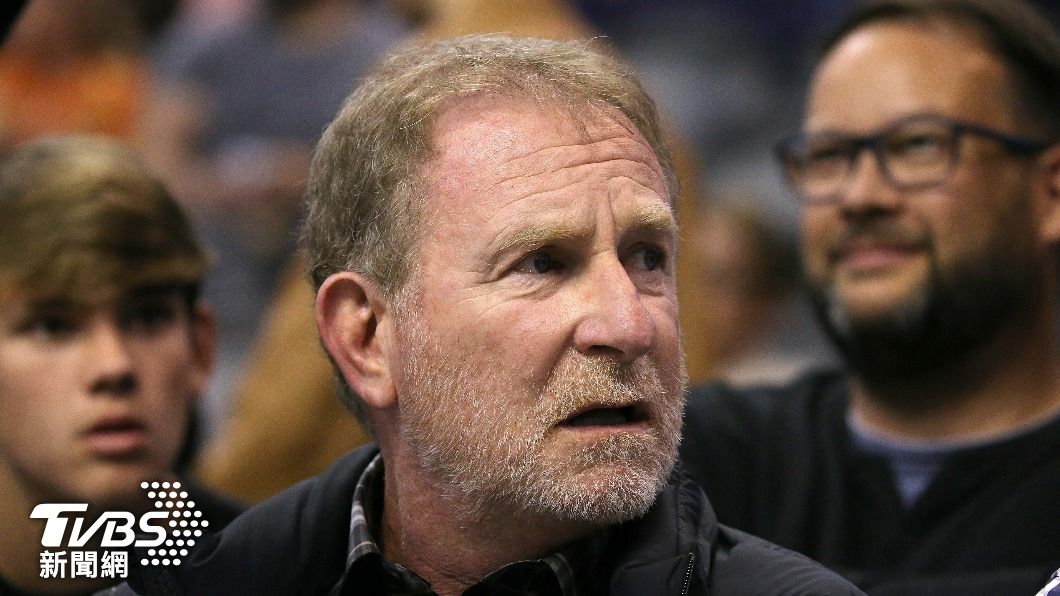 歧視與性騷言論遭圍剿　NBA太陽老闆宣布出售球隊