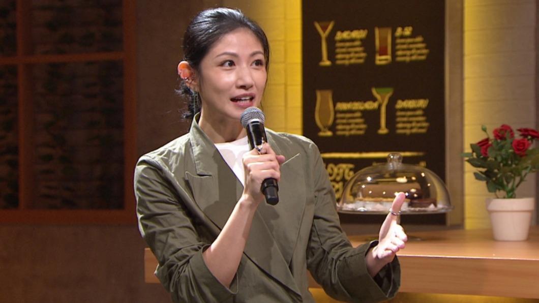李千娜曾窮到去超商要免費食物。(圖/年代提供)