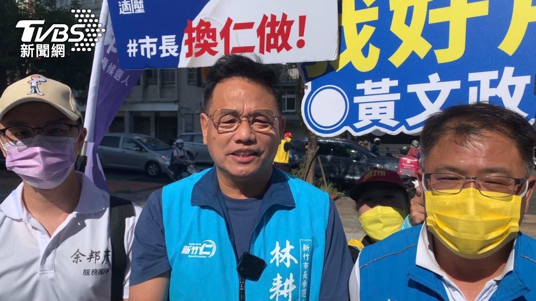高虹安戰學歷惹議 中華大學校友林耕仁:受傷學生難接受