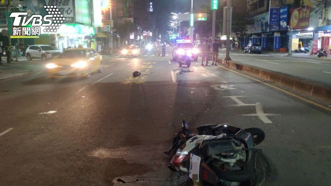 吳婦傷重身亡。(圖/TVBS)