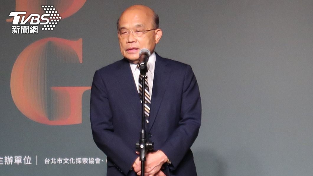 蘇貞昌明赴立院備詢　要部會首長全部出席「要做到最好」