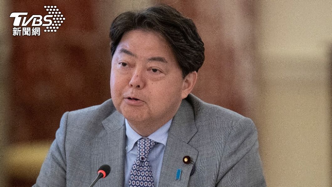 日外相:G7外長重申台海和平重要性 憂俄羅斯核威脅