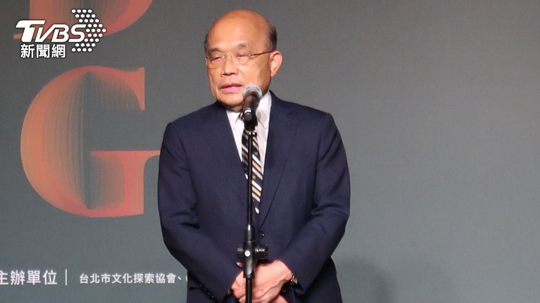台東6.8強震釀災　蘇貞昌：「從寬從速」協助災民