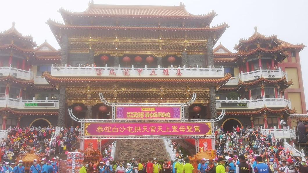 鳳山遶境意外撞見「尪偷吃」 人妻抓鐵證嘆:媽祖的安排
