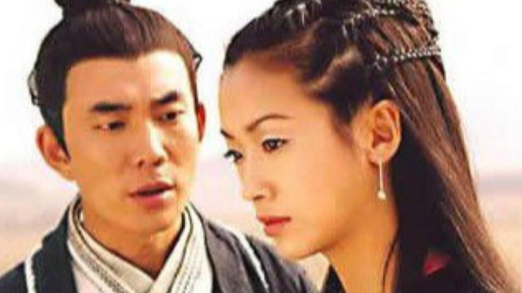 任賢齊和吳倩蓮的1998年版本《神鵰俠侶》。(圖/翻攝自華人百科)