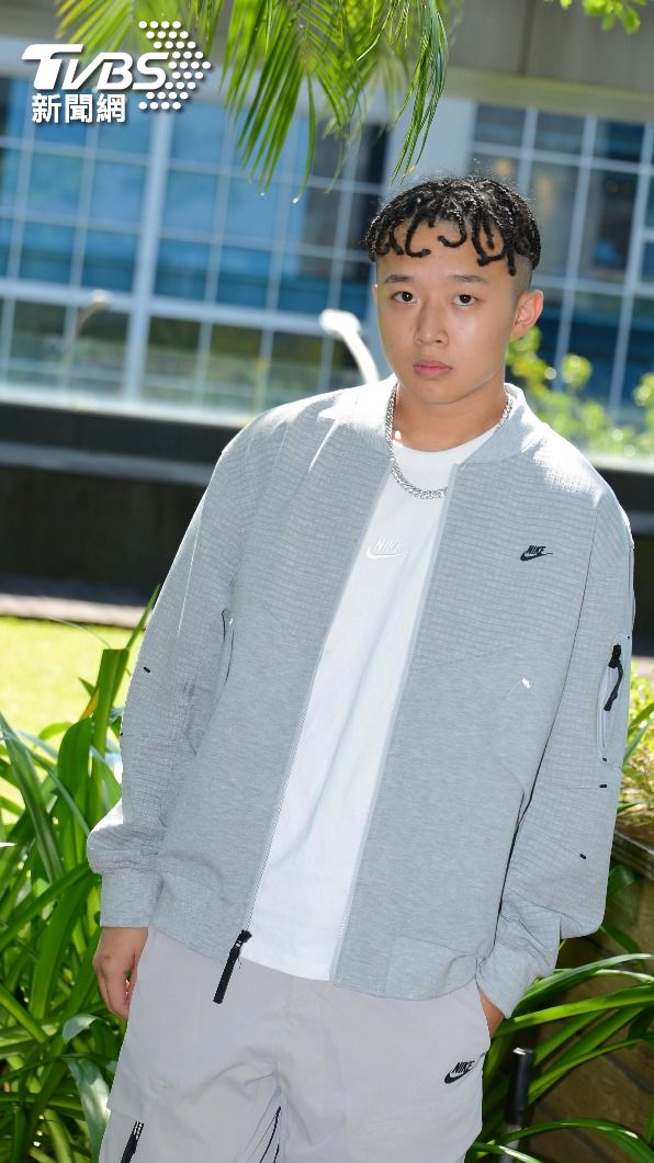 Yappy相當有個性。(圖/許方正攝)