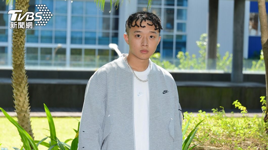 Yappy首次挑戰實境秀。(圖/許方正攝)