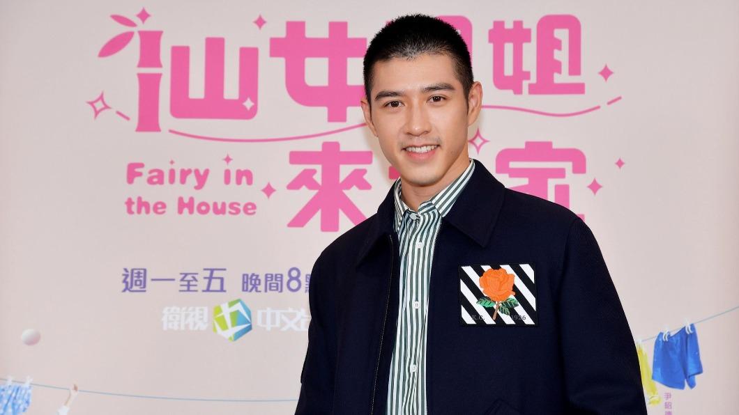 吳岳擎演僧人被要求「禁慾」 自曝單身1年:沒有行房困擾