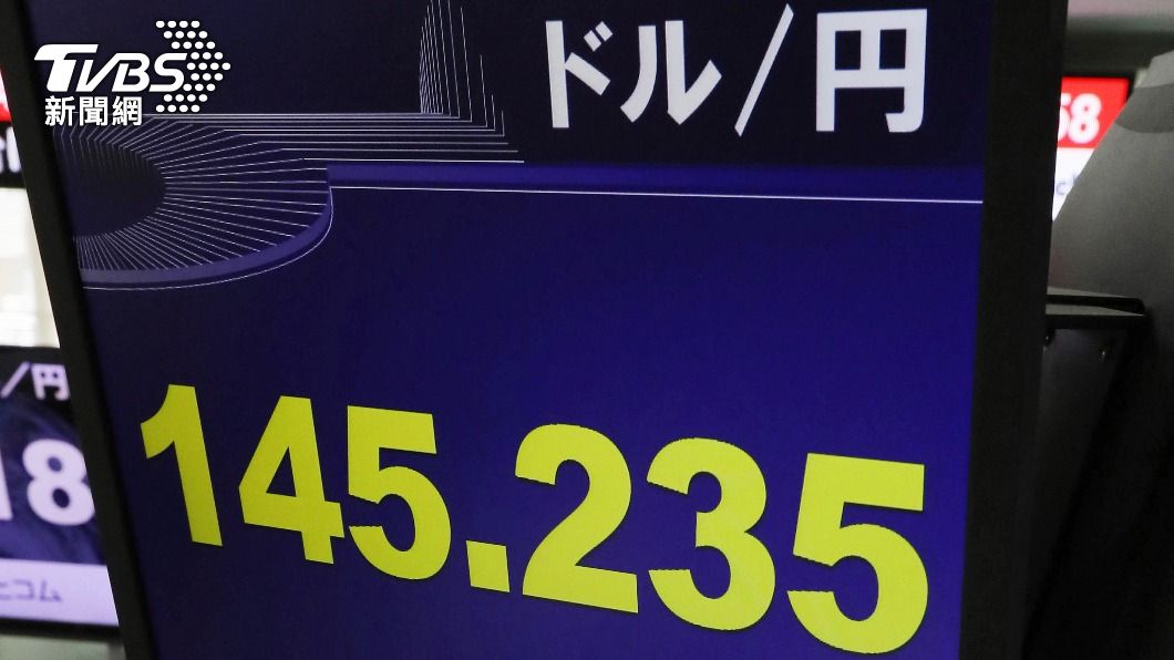 日圓重貶後回升!日本政府「睽違24年」進場拋匯干預