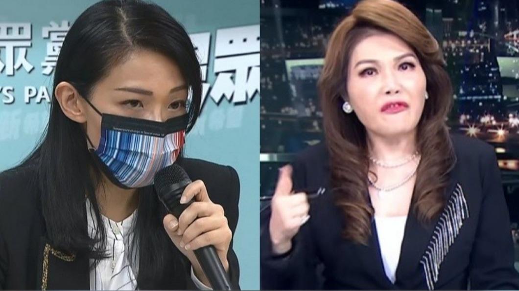 嗆爆高虹安不適合選!張雅琴轟「非常傲慢」:不知人間疾苦啊