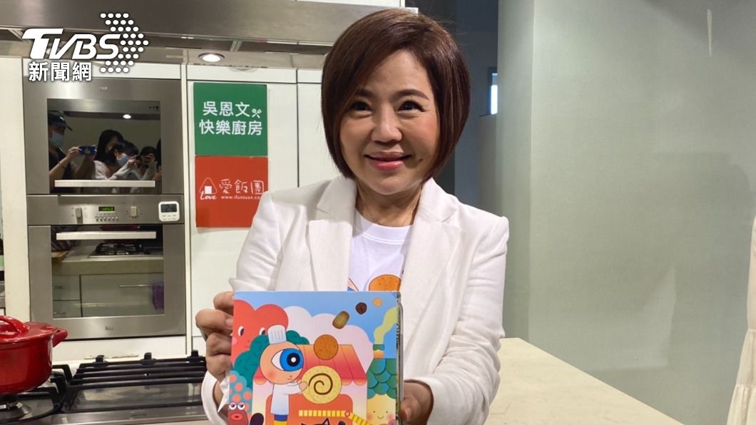 于美人12年《紅人榜》無緣金鐘 樂觀喊:等終身成就獎