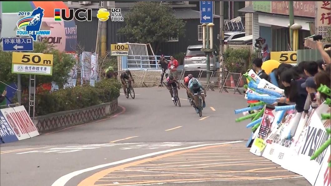 圖／2022國際自由車環台賽