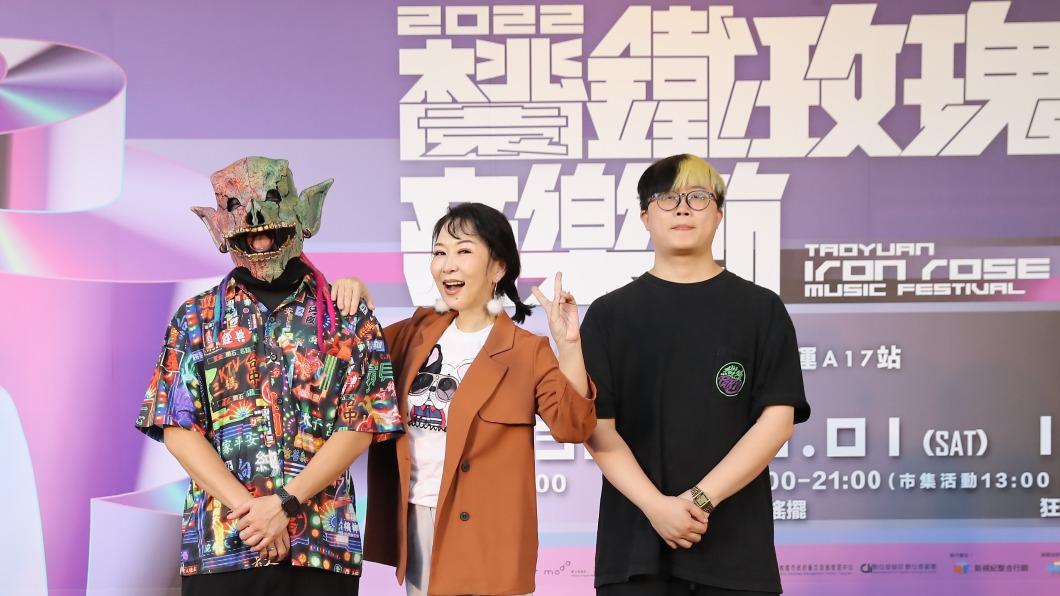 血肉果汁機得知要與張秀卿合作非常驚喜。(圖/新世紀整合行銷提供)