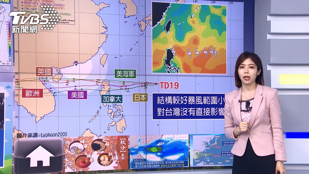 圖／TVBS