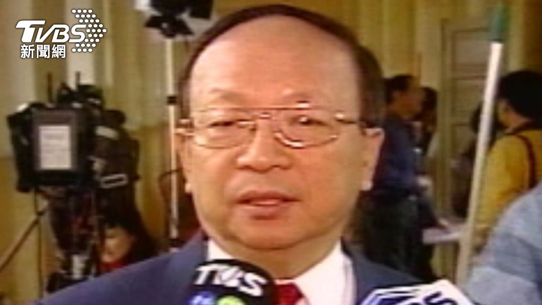 周玉蔻爆料,蔣孝嚴從章改姓蔣。(圖/TVBS資料畫面)