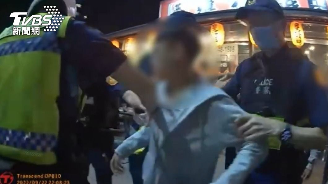 屁孩慶生酒醉大鬧!9人衝派出所嗆聲 全GG了