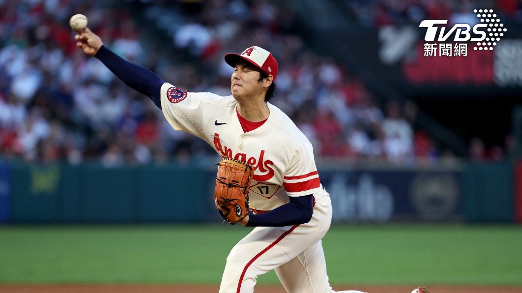 觀點/163公里「新魔球」 大谷翔平的再進化