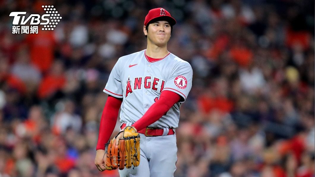 觀點/美聯MVP爭奪戰 賈吉、大谷翔平誰能勝出?