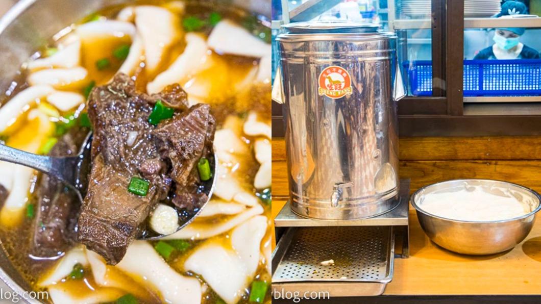 新竹「超佛牛肉麵」！低消只要90元　享豆漿、豆花吃到飽