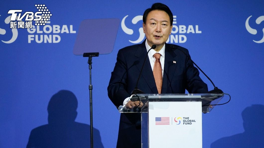 尹錫悅疑偷罵拜登掀熱議 發言人急澄清:是罵韓國在野黨