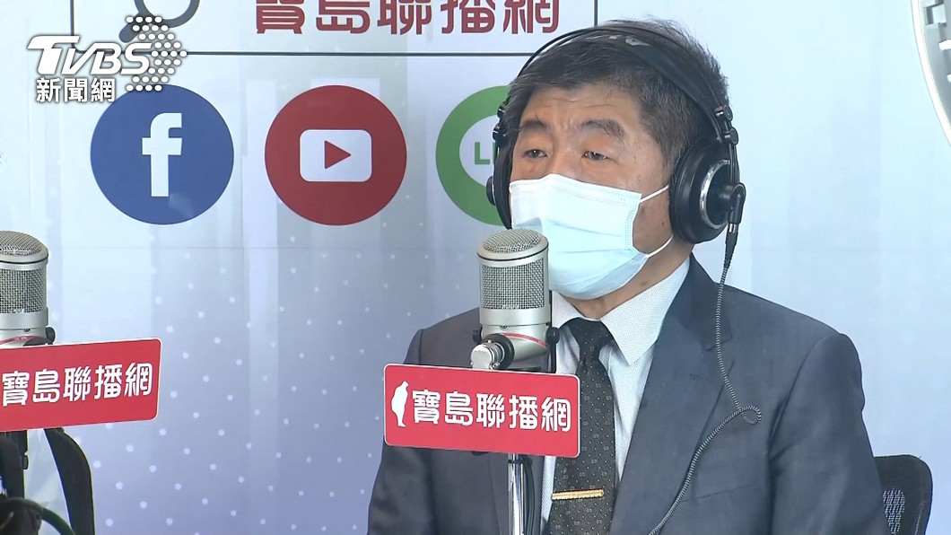 柯P失言遭黃珊珊切割? 陳時中酸:好處要拿、責任不敢扛