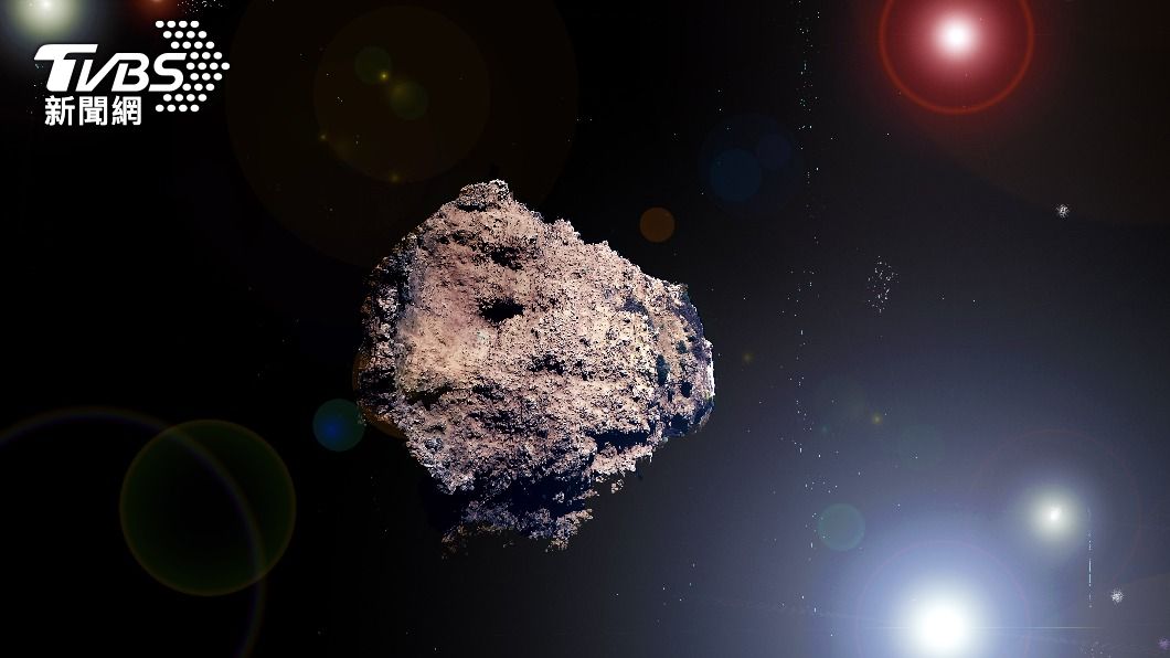 小行星「龍宮」塵埃中發現水　為地球生命起源提供線索
