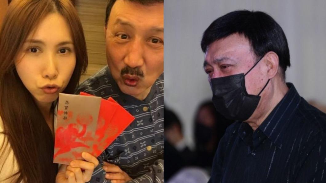 一談余苑綺就哽咽!余天小中風淚訴「喪女痛」:很難放下
