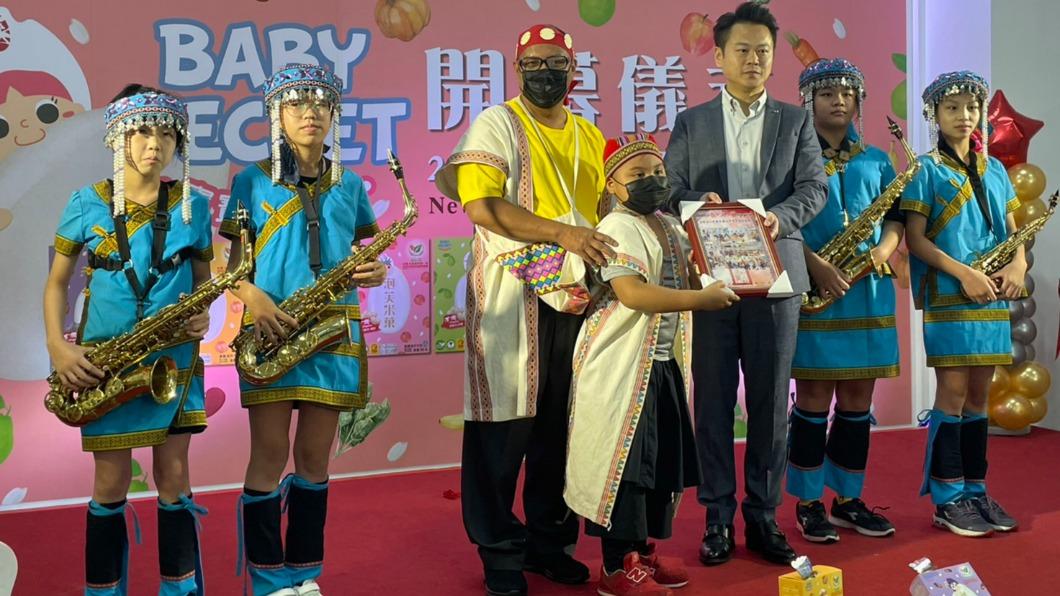 做公益不落人後!牧菓國際關懷弱勢 偏鄉學童北上暖遞感謝狀
