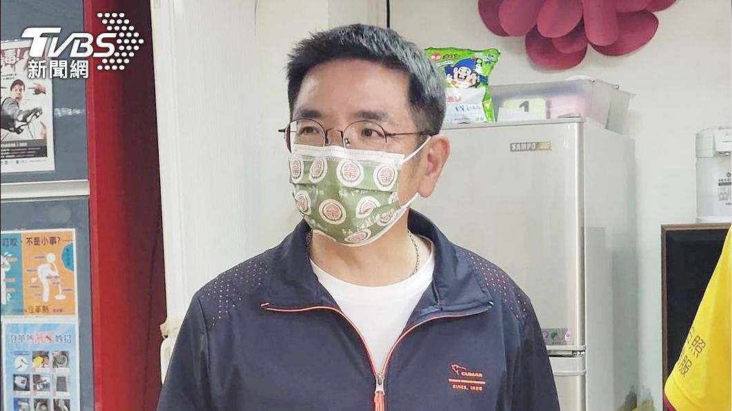 國民黨質疑論文涉抄襲 江聰淵:虛心接受任何指教