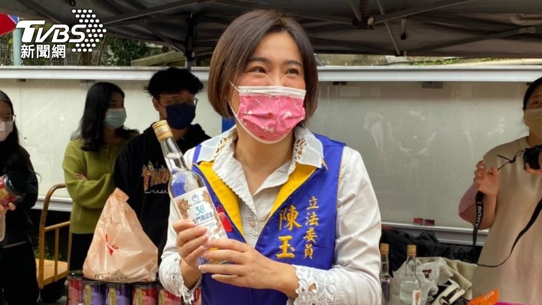 開戰周玉蔻! 陳玉珍嗆:「寶寶事件」讓人印象更深刻