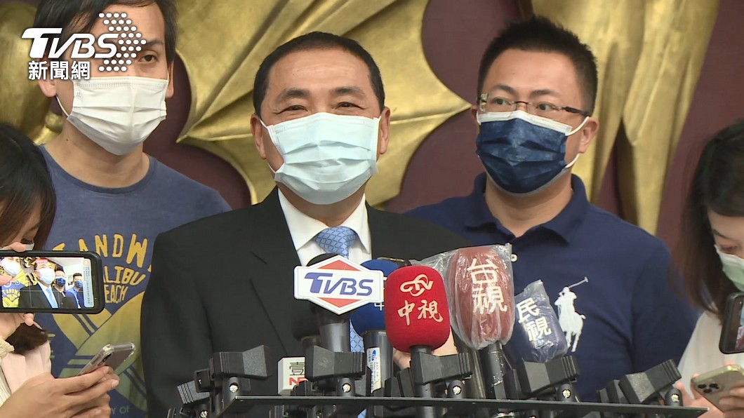 學士跳博士很怪?警大聲明「侯友宜符合規定」 打臉林佳龍