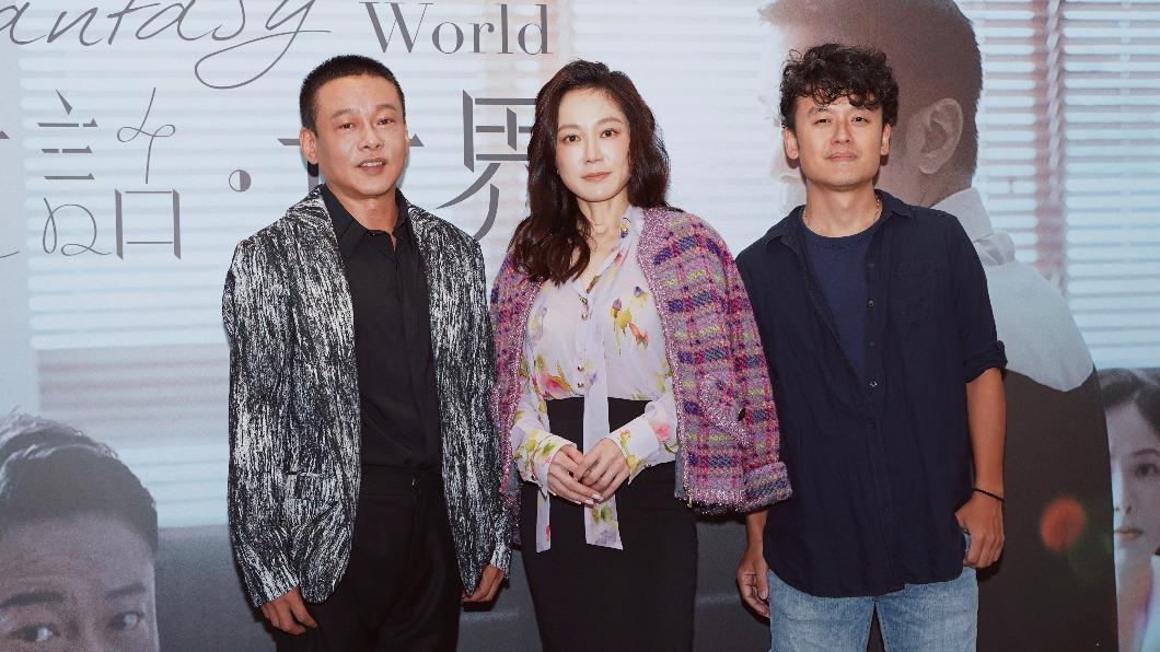 床戲經驗豐富！李康生裸臀激戰江宜蓉　尹馨：對他來說小菜一碟