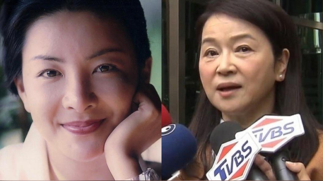 死咬張淑娟「滾床單蔣孝嚴」!周玉蔻再揪:不在場證明時間都搞錯