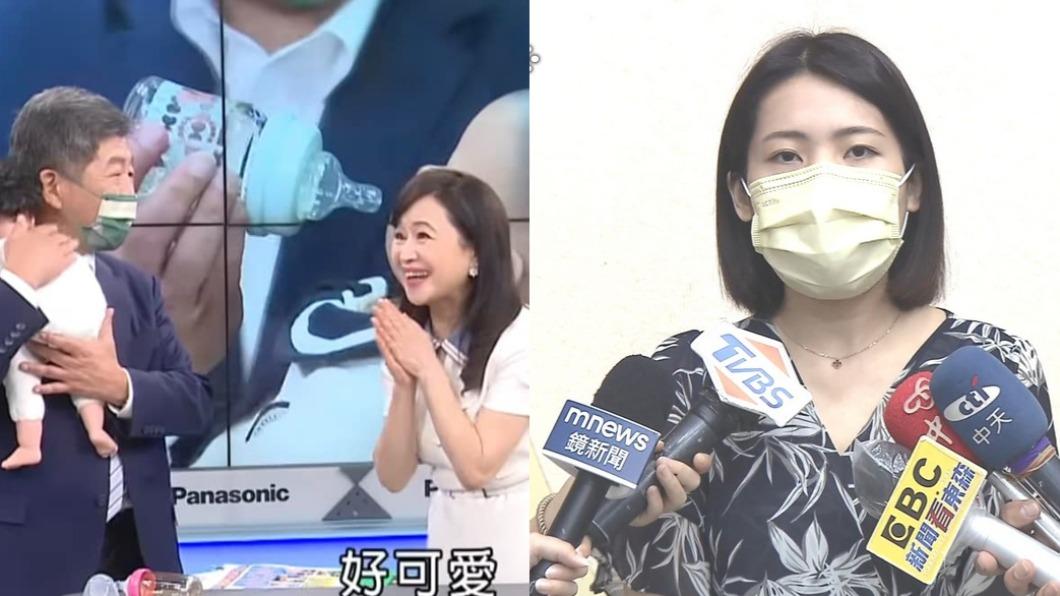 投陳時中=支持周玉蔻？她揭「4連結點」開酸：玉時俱焚