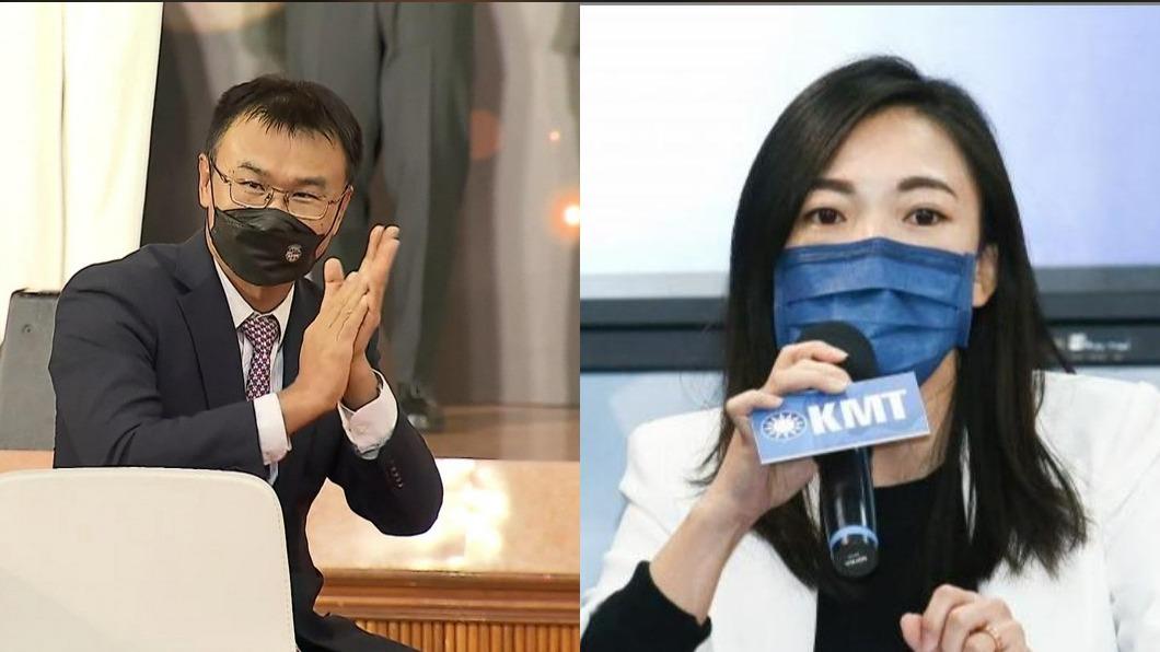 陳吉仲直球駁抄襲!研究年份記錯悄改貼文 白喬茵:馬上界外