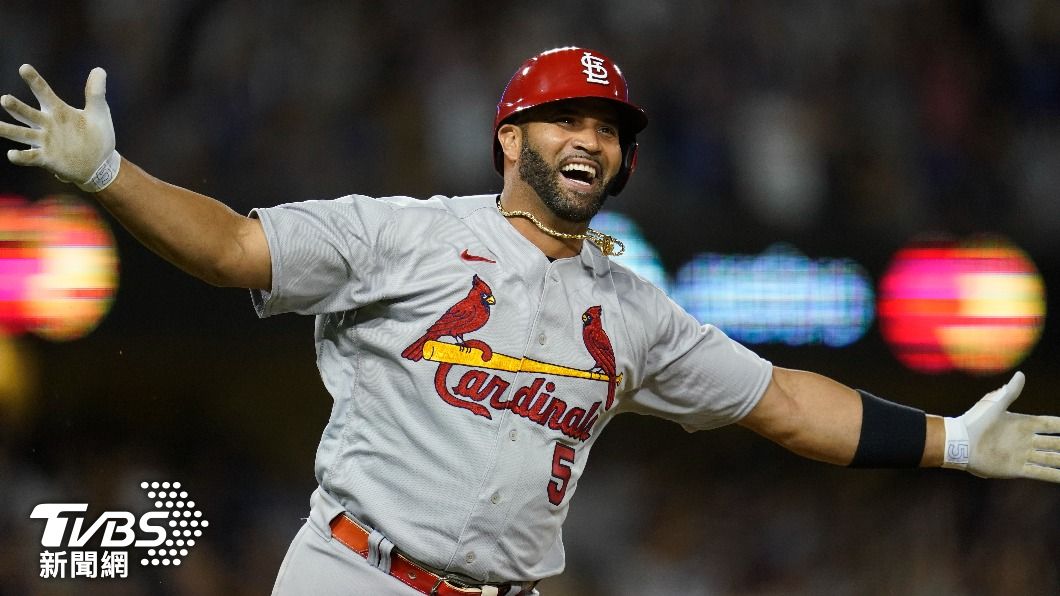 生涯700轟!普侯斯Albert Pujols單場雙響、MLB史上第四人