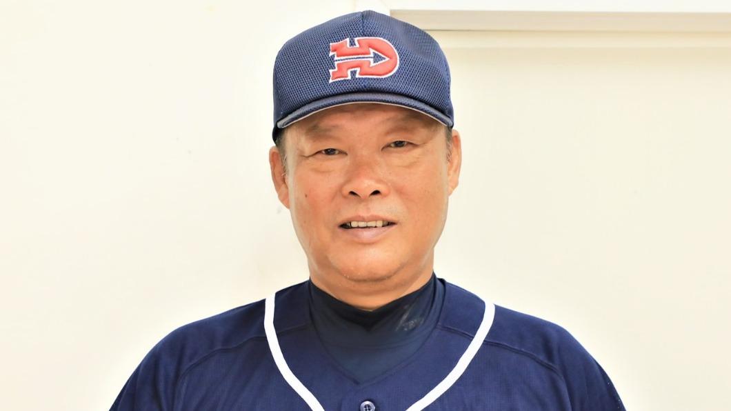 中華職棒史上第一位勝利投手杜福明。（圖／巨宸、民視提供）