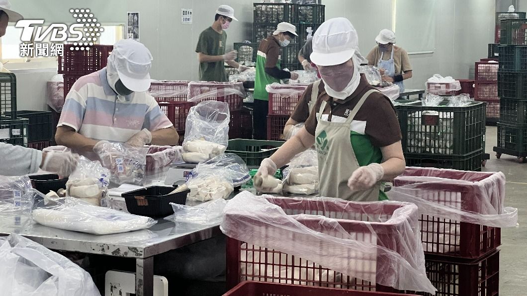 萬生過去主要通路為傳統市場,強調以無毒方式種植。(圖/葉韋辰攝)