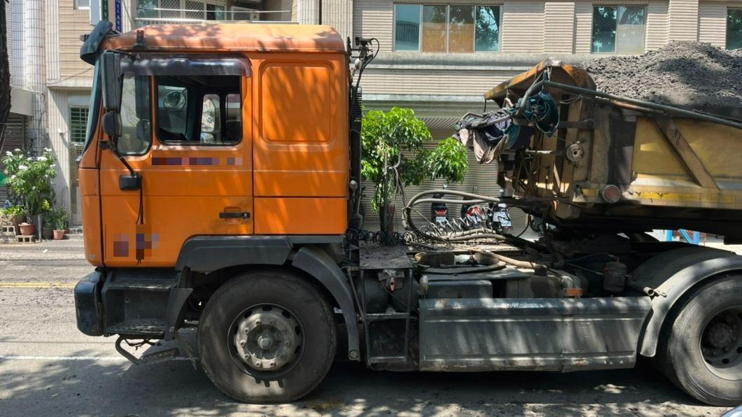 快訊／開砂石車未注意輾過同事　泰籍移工「臟器外露」慘死