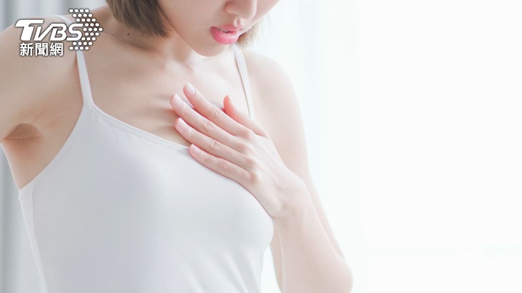 女性房顫風險遠超男性。（示意圖，非當事人／shutterstock達志影像）