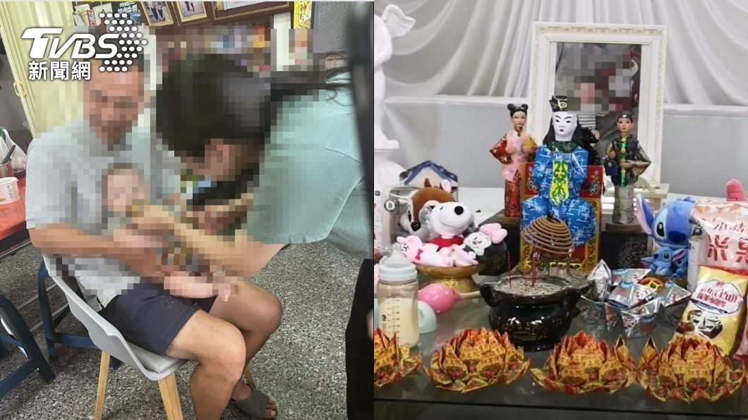 男嬰保母家窒息法醫解剖 母:夢見兒子哭喊「我痛痛醜醜」