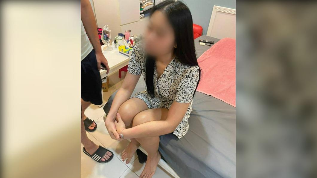 長照工作太累!印尼籍看護改作性交易 遭逮哭求警:送我回家