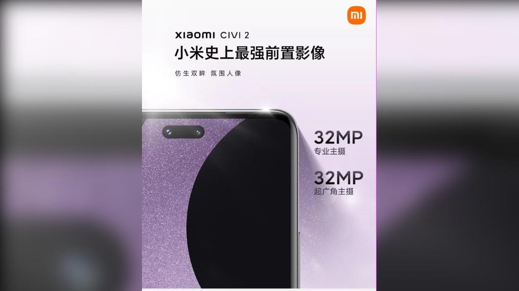 小米新手機疑「致敬」蘋果動態島 高層急滅火:沒有驚喜