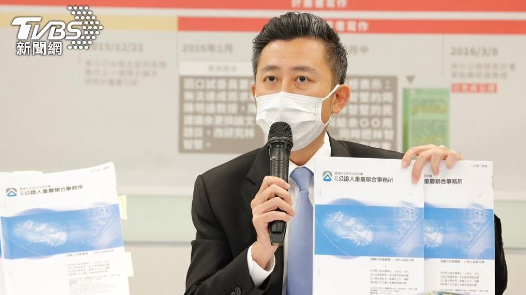 前新竹市長林智堅。(圖/林智堅競選團隊)