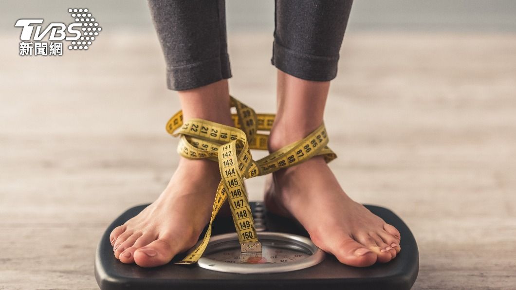 腰臀比與早死風險的關聯性遠遠高出BMI。(示意圖/shutterstock達志影像)
