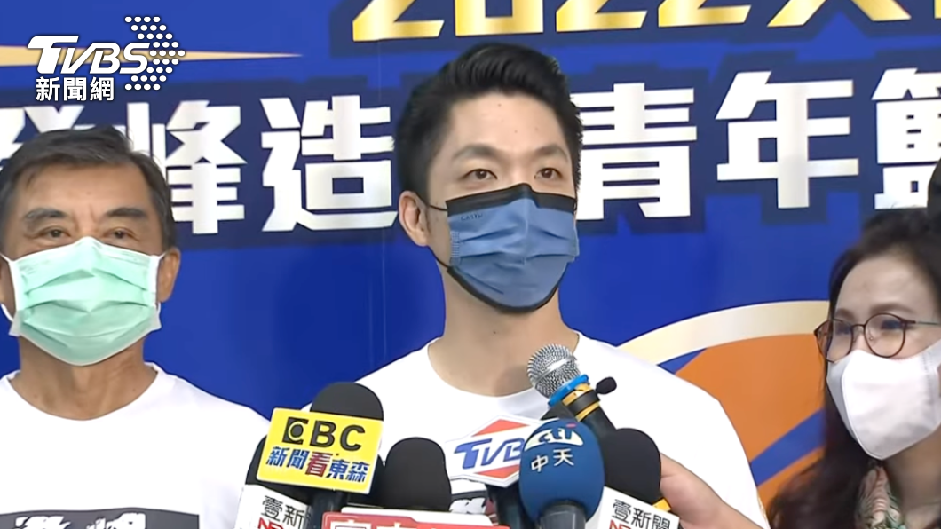 陳時中切割周玉蔻 蔣萬安酸:交情好到沒人比得上