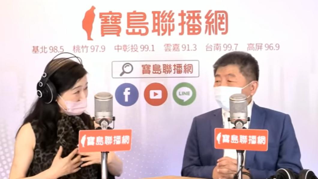 陳時中切割周玉蔻?黃珊珊:側翼養成自走砲 、應該悔不當初