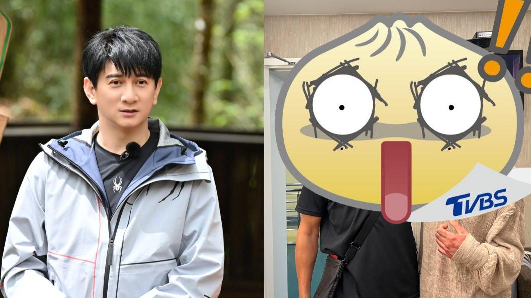 回憶殺!吳奇隆探班《步步》男星 51歲「驚人素顏」曝光
