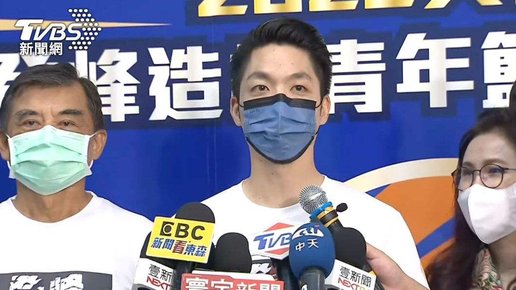黃珊珊送暖開砲周玉蔻「有無良知」 蔣萬安這麼說
