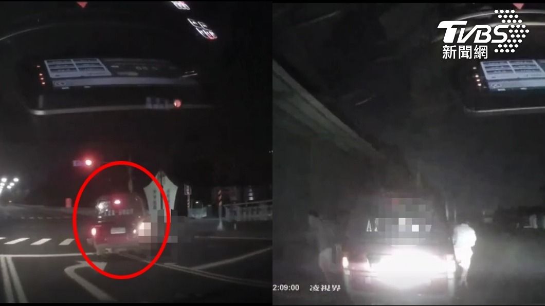 6移工共乘拒檢狂飆!鑽死巷棄車奔逃 警逮3女其中2人遣返